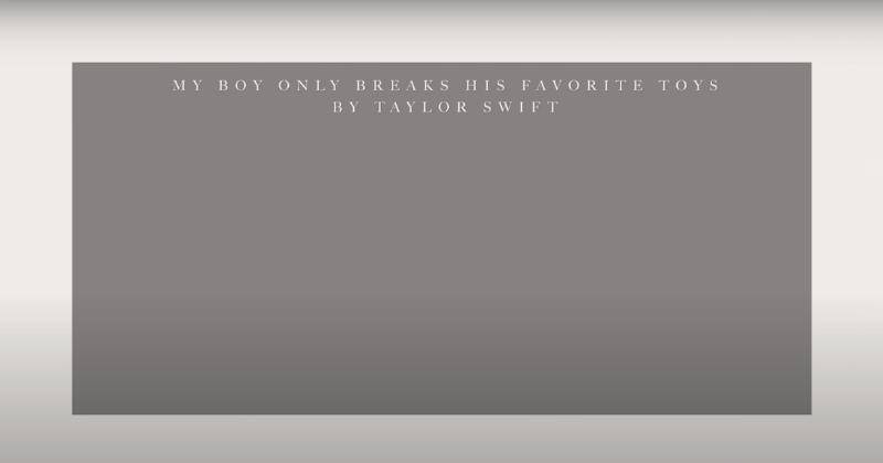 Youtube.com/TaylorSwift